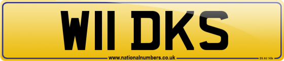 W11 DKS