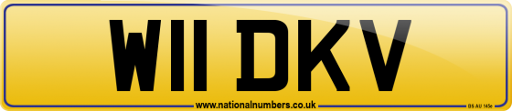 W11 DKV