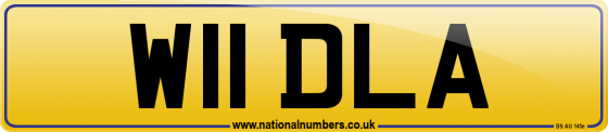 W11 DLA