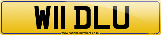 W11 DLU