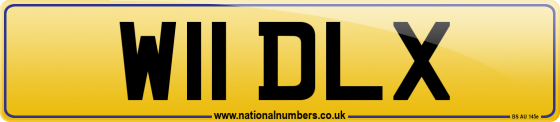 W11 DLX