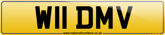 W11 DMV
