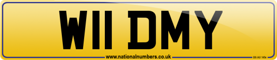 W11 DMY