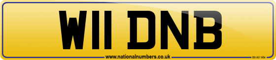 W11 DNB