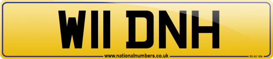 W11 DNH