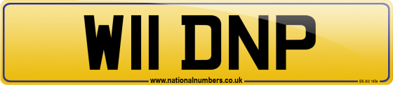 W11 DNP