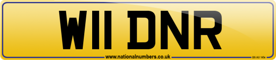 W11 DNR