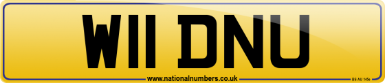 W11 DNU