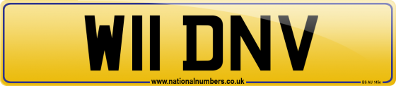 W11 DNV