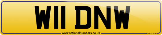 W11 DNW