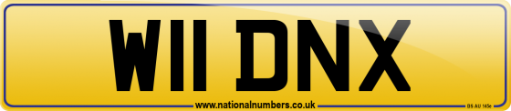 W11 DNX