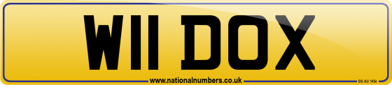 W11 DOX