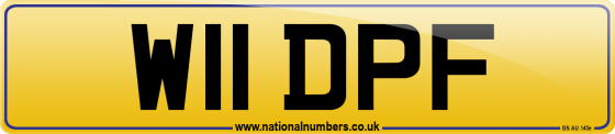 W11 DPF