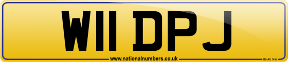 W11 DPJ