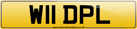 W11 DPL