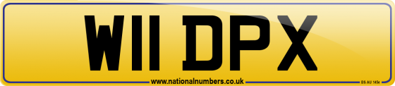W11 DPX