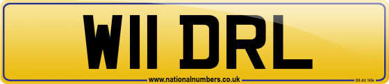 W11 DRL