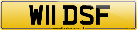 W11 DSF
