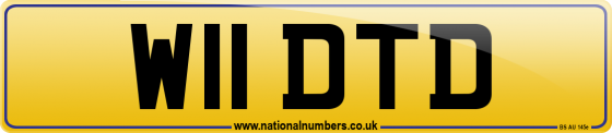W11 DTD