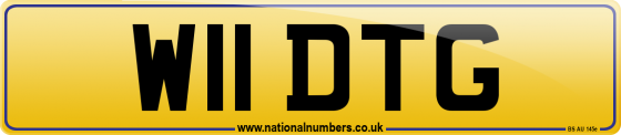 W11 DTG