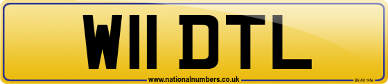 W11 DTL