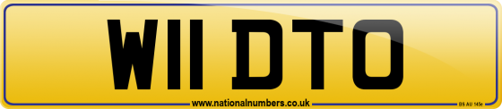 W11 DTO