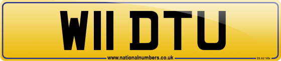 W11 DTU