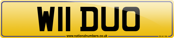 W11 DUO