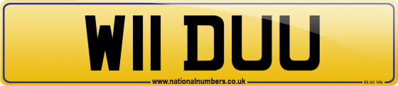 W11 DUU