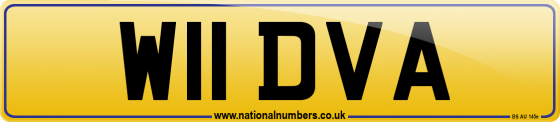 W11 DVA