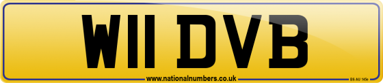W11 DVB