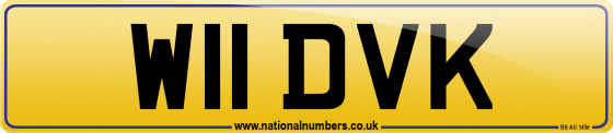 W11 DVK