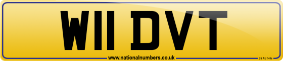 W11 DVT