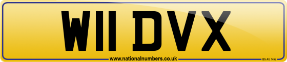 W11 DVX