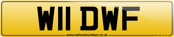 W11 DWF