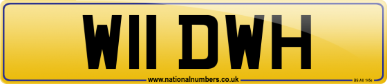 W11 DWH