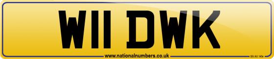 W11 DWK