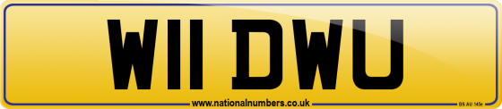 W11 DWU