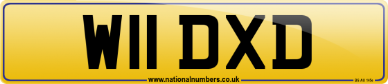 W11 DXD