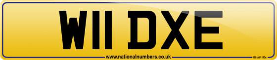 W11 DXE