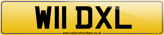 W11 DXL