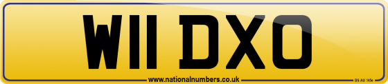 W11 DXO