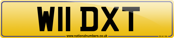 W11 DXT