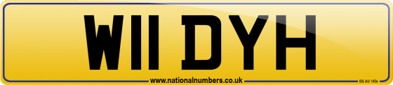 W11 DYH