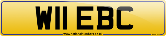 W11 EBC