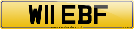 W11 EBF