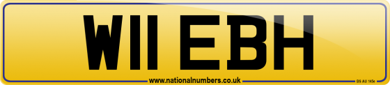 W11 EBH