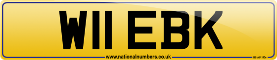 W11 EBK
