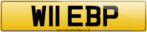 W11 EBP