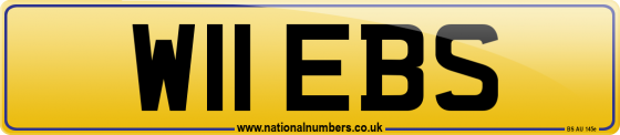 W11 EBS